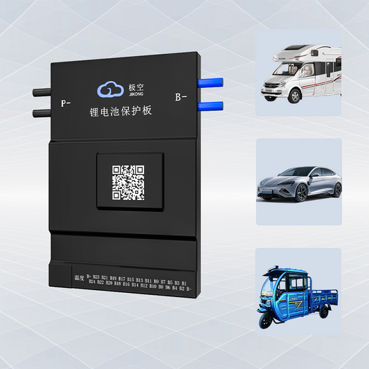 How to Choose the Correct Battery Management System (BMS) for Your Batteries