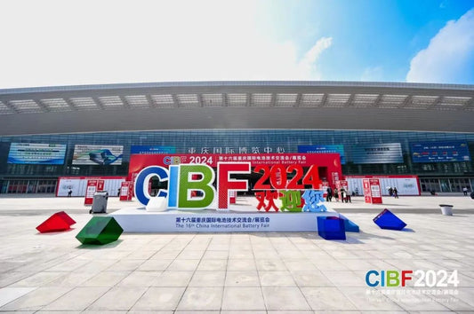 The 16th Chongqing International Battery Technology Exchange/Exhibition (CIBF2024) Concluded Successfully