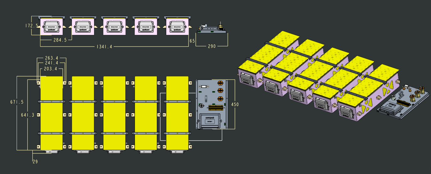 Custom Agricultural Vehicle Battery 390V with Sodium Ion battery lifepo4 LTO battery As Requested