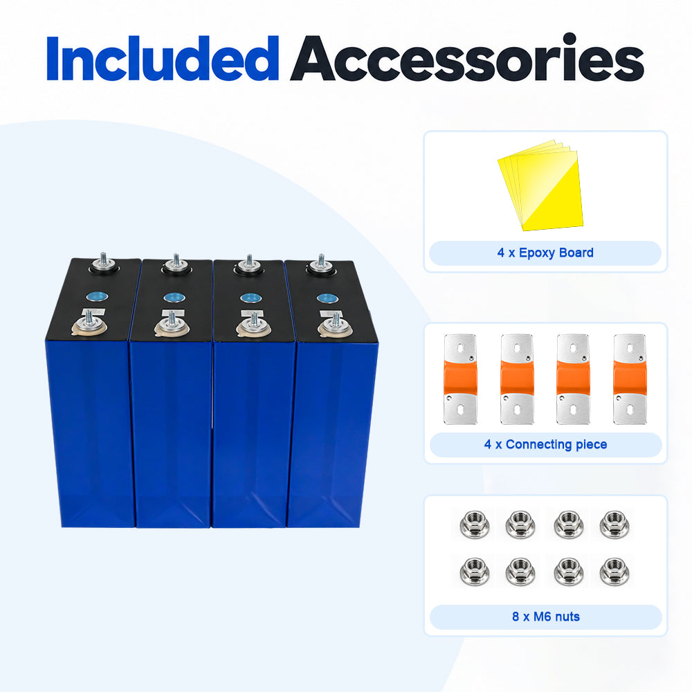 EU Stoc Sodium-ion Battery 3V200AH Cell 4000 Cycles 3C Power and Energy Cell Grade A for Low Temperature