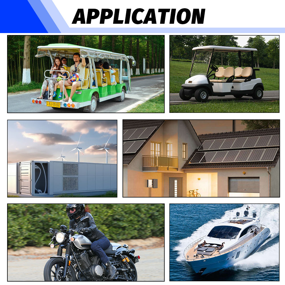 REPT 3.2V 280A Prismatic Lifepo4 Batteries Lithium for 15kwh ESS Lower Price Free Ship