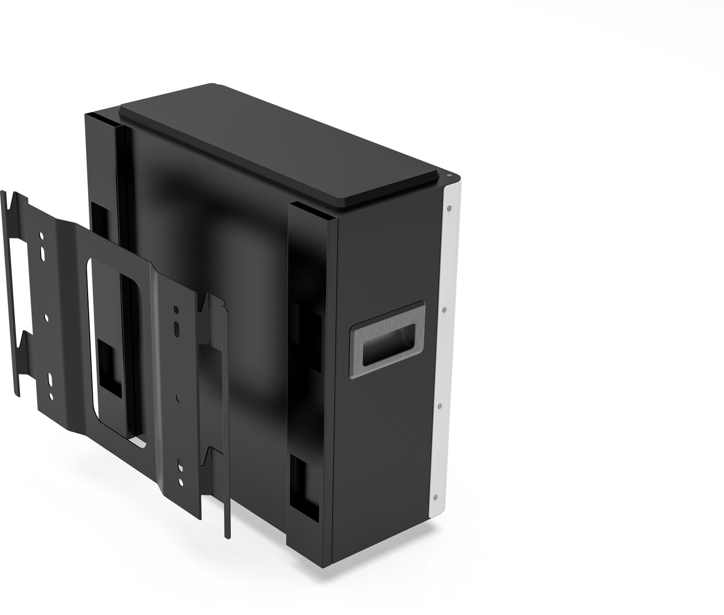 HAKADI 51.2V100A lifepo4 Battery 5Kwh 10kwh 15kwh with 5Kw Inverter AC Output 220V 230v Stackable & Wall Mounted Energy Storage Batteries