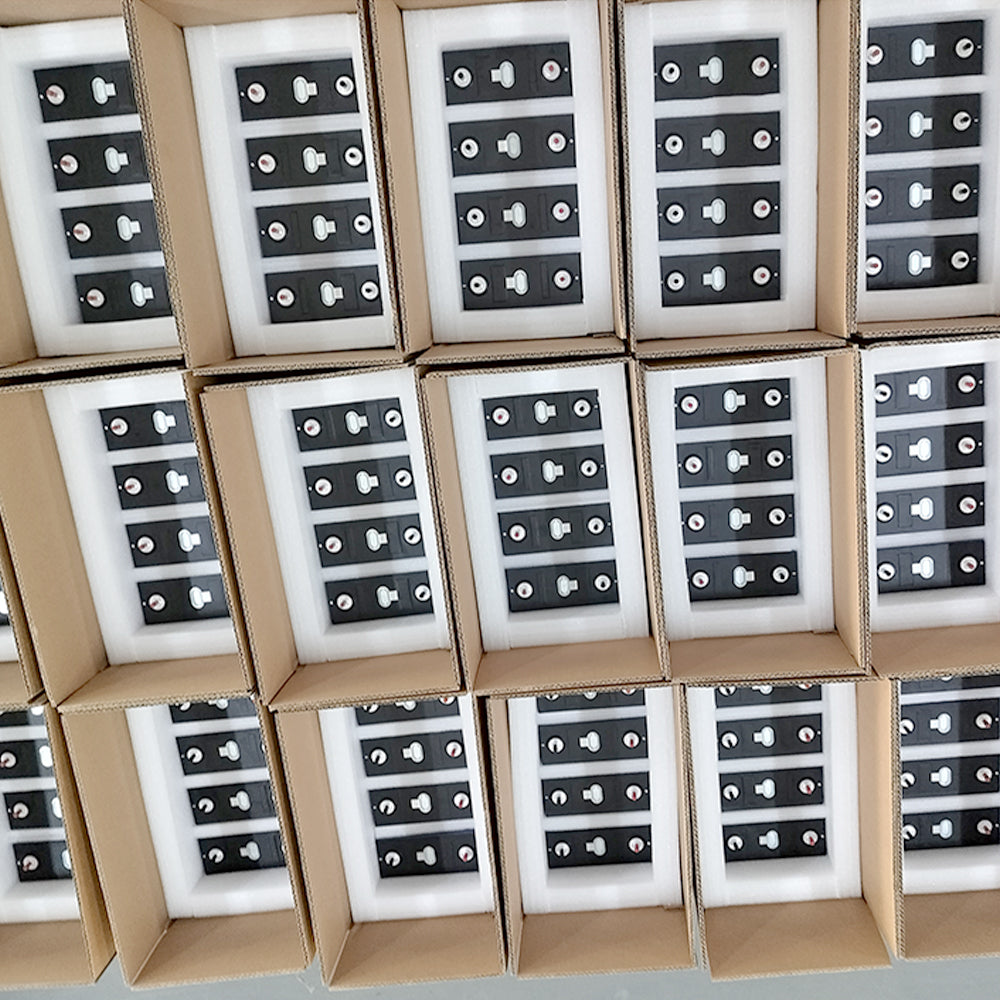 Poland Stock: EVE lf304A 3.2V Grade A Prismatic Lifepo4 Batteries For Energy Storage System Hybrid Inverter Deye