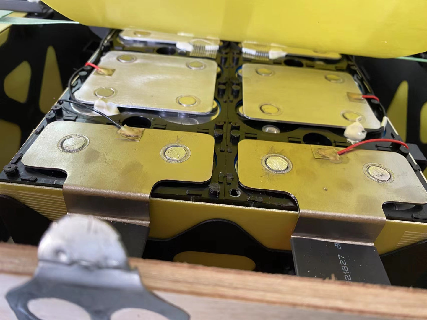 Custom Agricultural Vehicle Battery 390V with Sodium Ion battery lifepo4 LTO battery As Requested