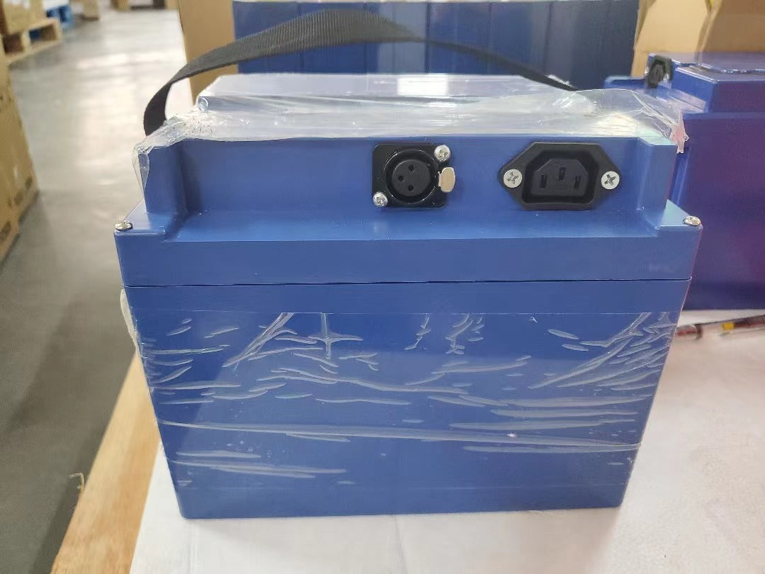 Custom E-Bike Battery Pack with Sodium-ion Battery 36V 24V 12V 48V 10A 20A 30A