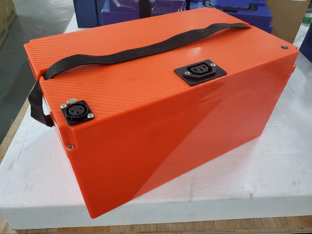 Custom E-Bike Battery Pack with Sodium-ion Battery 36V 24V 12V 48V 10A 20A 30A