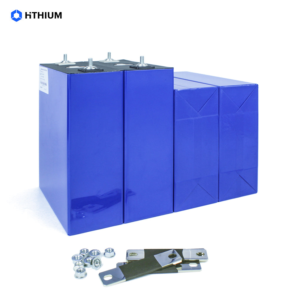 Hithium 3.2v 280A Grade A Lithim Phosphate Batteries Lifepo4 DIY Solar Energy System Home