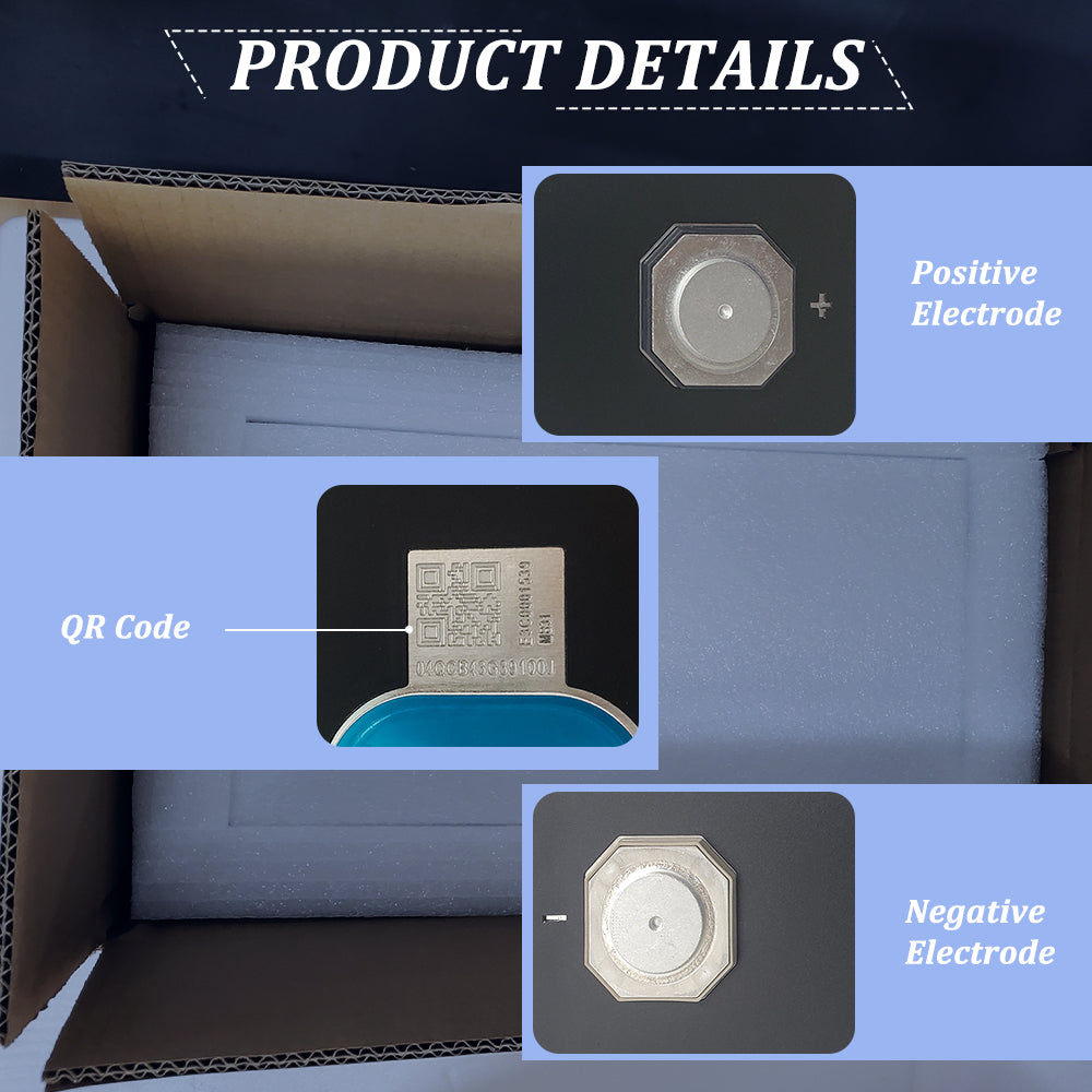 Brand New EVE MB30 306A Grade A 10000 Cycles Lifepo4 Battery Lithium Reach 320A Large Capacity for ESS DIY Solar Power in 2024