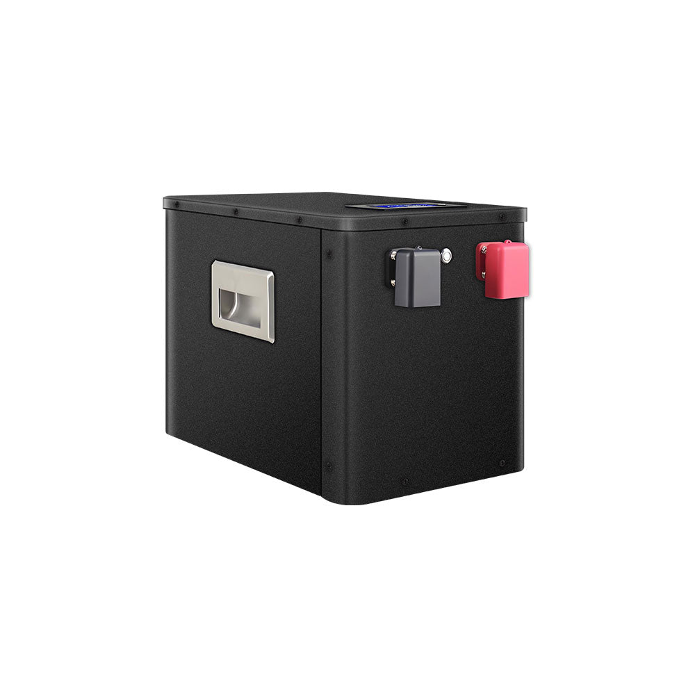 12V280AH 314AH DIY BOX KITS with JK BMS 200A bluetooth, Display without Batteries