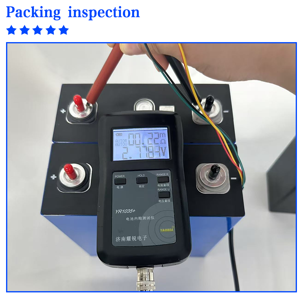 Sunwoda 3.2V314AH 6000cycles Lifepo4 Lithium Phoshpate Battery Energy Storage