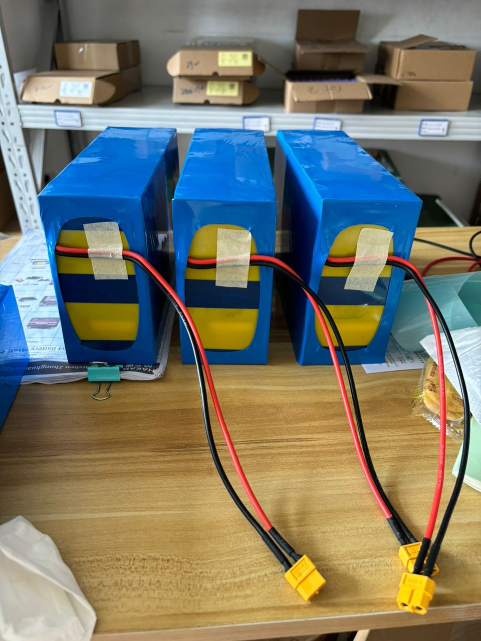 Custom E-Bike Battery Pack with Sodium-ion Battery 36V 24V 12V 48V 10A 20A 30A