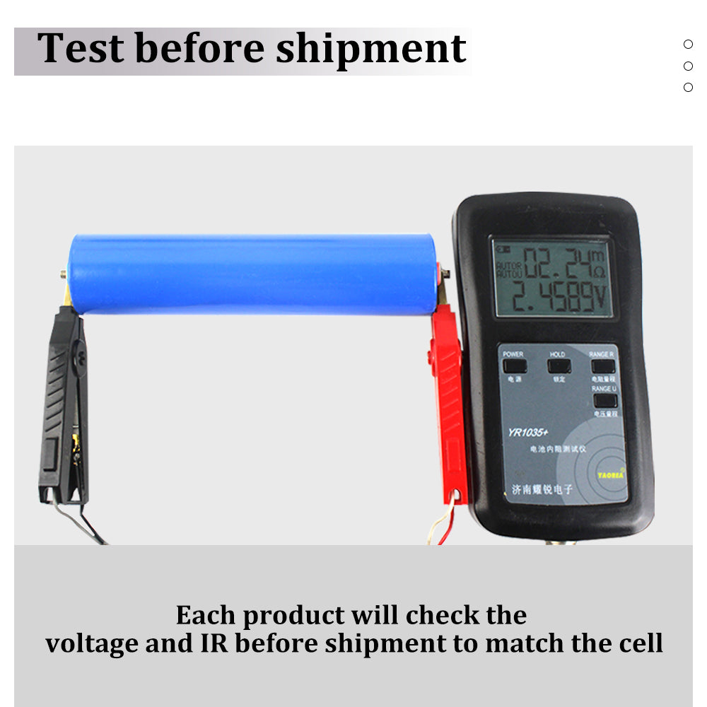 BLD LTO Battery 2.3V 10A 12.6A 30A 36A Grade A 10C 20C Discharge 20000+ cycles Car audio