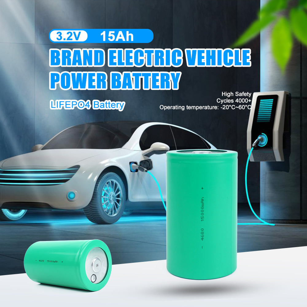 Drone Battery BYD FC4680 15000mah 1C 3.2V Lifepo4 Battery