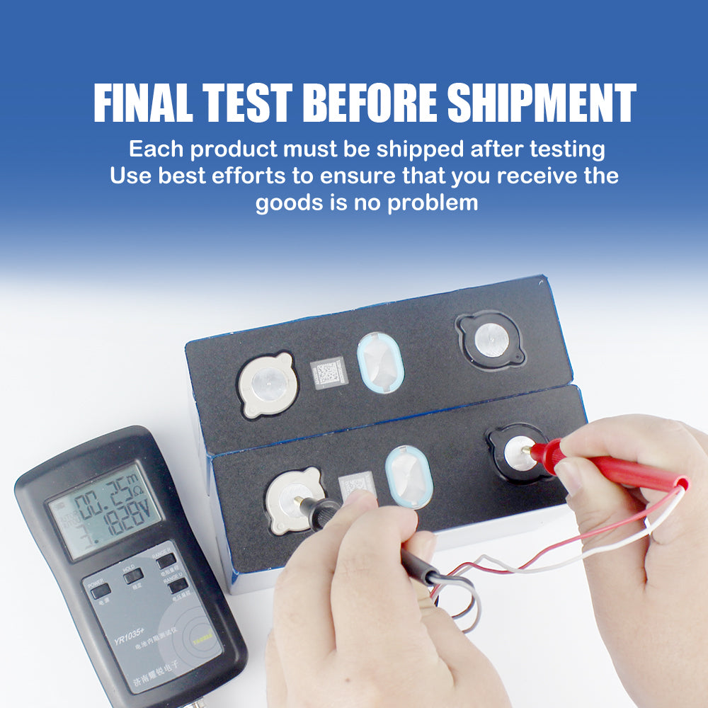 HAKADI Grade A+ Brand New 100% CALB 100A 3.2V For Car, Vessel, Golf Car, E-scooter 12v 24v Starter Energy