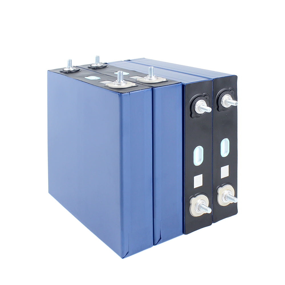 CALB 125A LF125 Brand new LiFePO4 battery cell High Energy Density Grade A 6000Cycles with M6 Studs 12v Boat Battery Pack