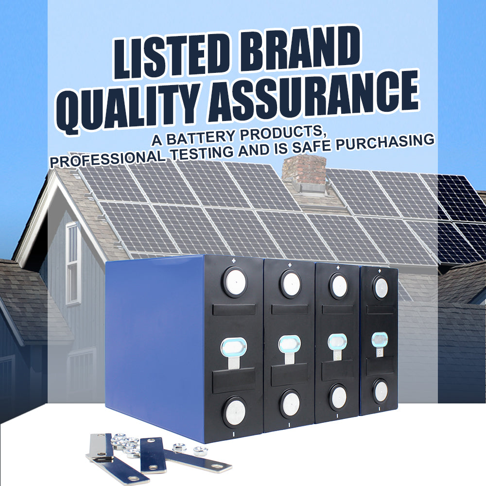 Hakadi Lifepo4 CALB 3.2V 280Ah Grade A for Energy Hybrid Home Applicant 15kwh System Solay Battery, for Transportation Telem