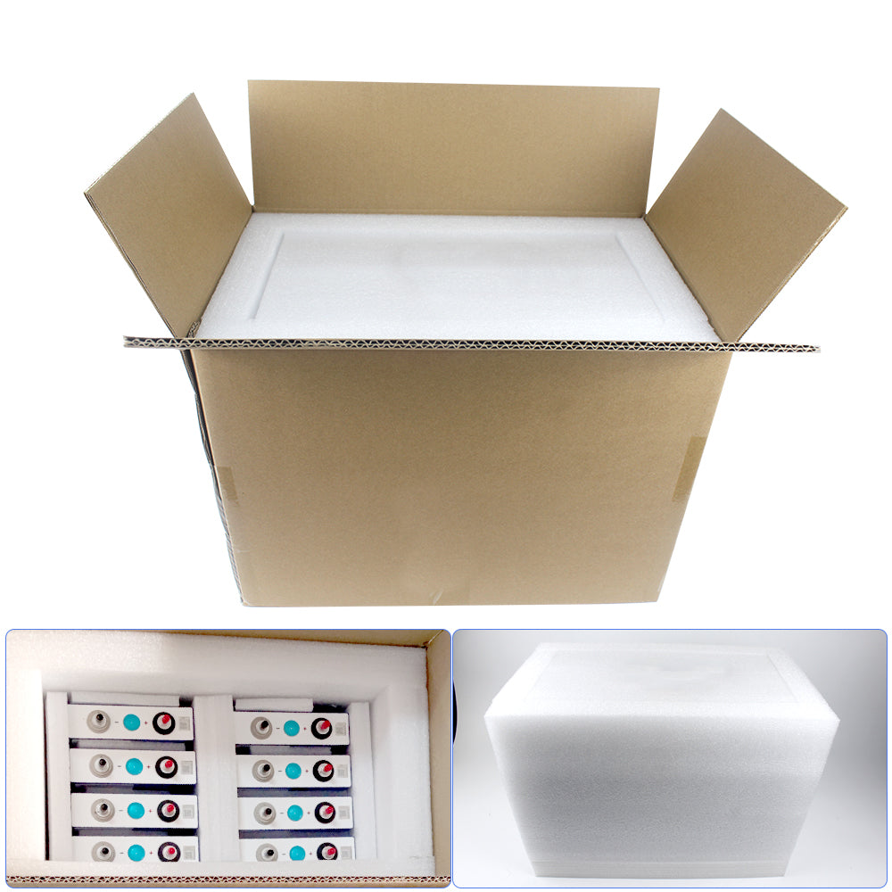 EU Stock-LF105 Lifepo4 Battery 3.2v Grade A 3C For EV E-scooter Starting Power Energy Storage
