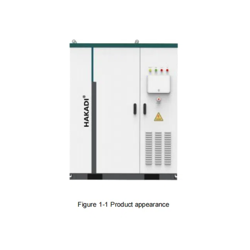 Energy Storage System Solutions (ESS/BESS)