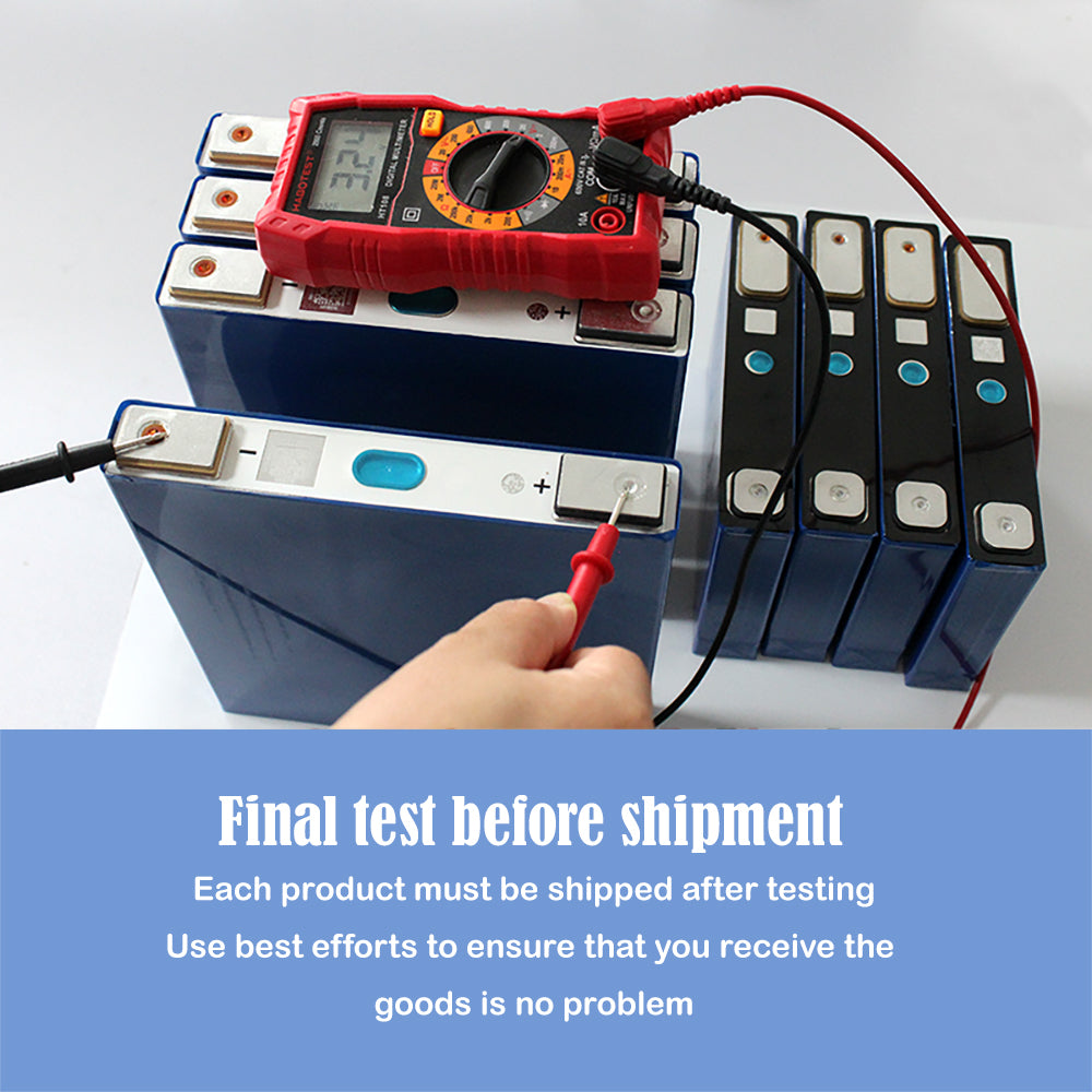 Hot Selling Gotion 3.2V 105Ah Lifepo4 Rechargeable Battery Grade A Cheaper Wholesale Price for Power Tool