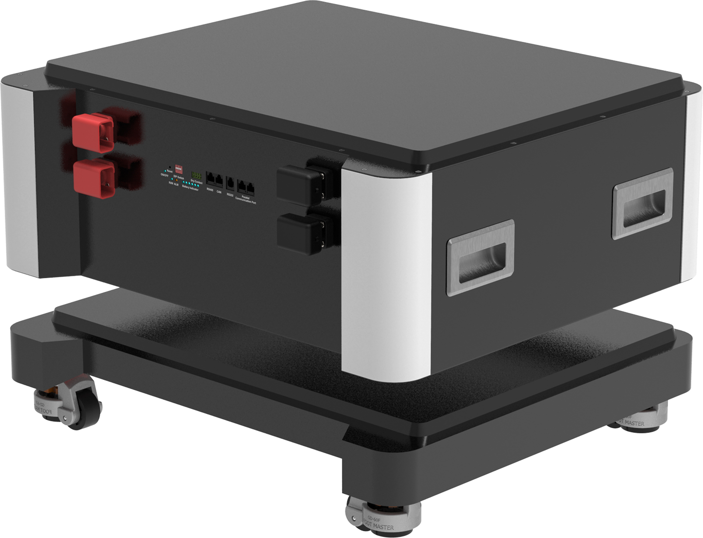 HAKADI Lifepo4 Battery 15KWH 30KWH 45KWH with 10KW inverter for House Energy Storage