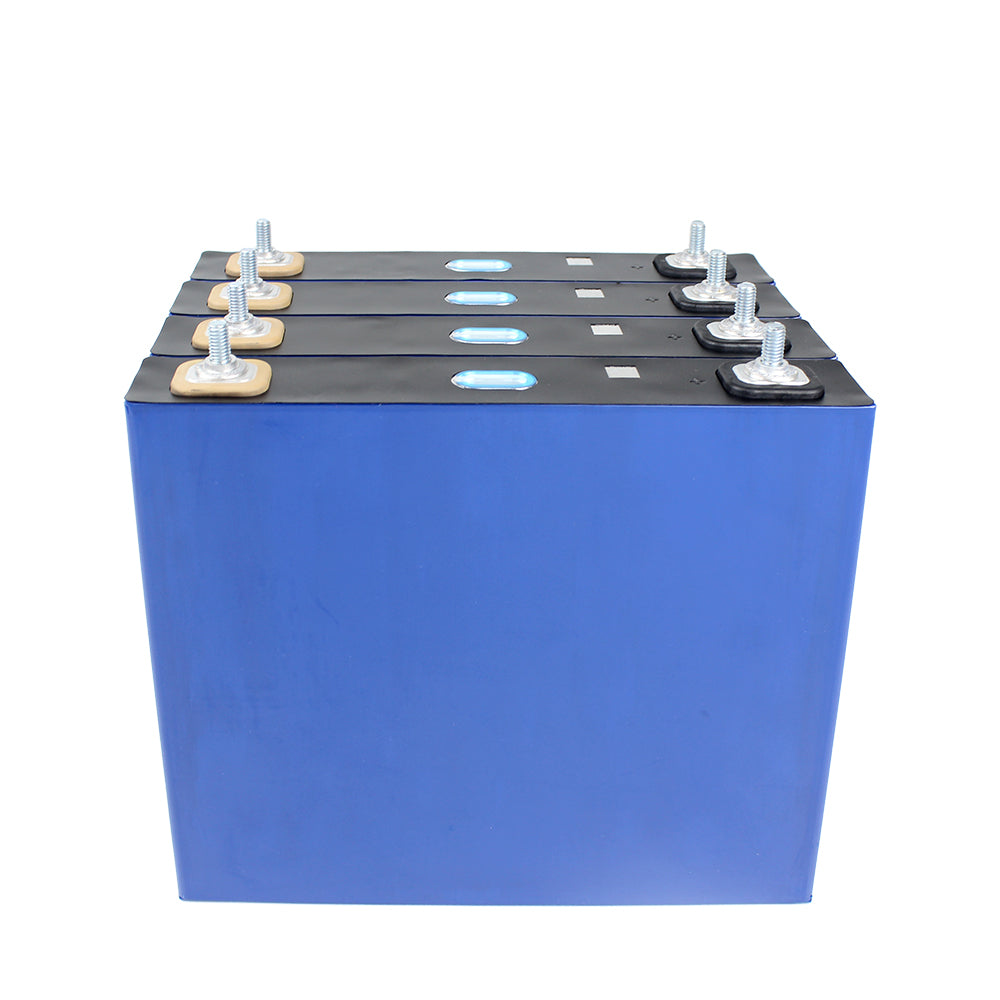 HAKADI Lifepo4 CATL 3.2.V 100Ah Grade A Batteries Deep cycle Rechargeable Cells For Golf carts RV EV Electric Vehicles Storage Battery Pack