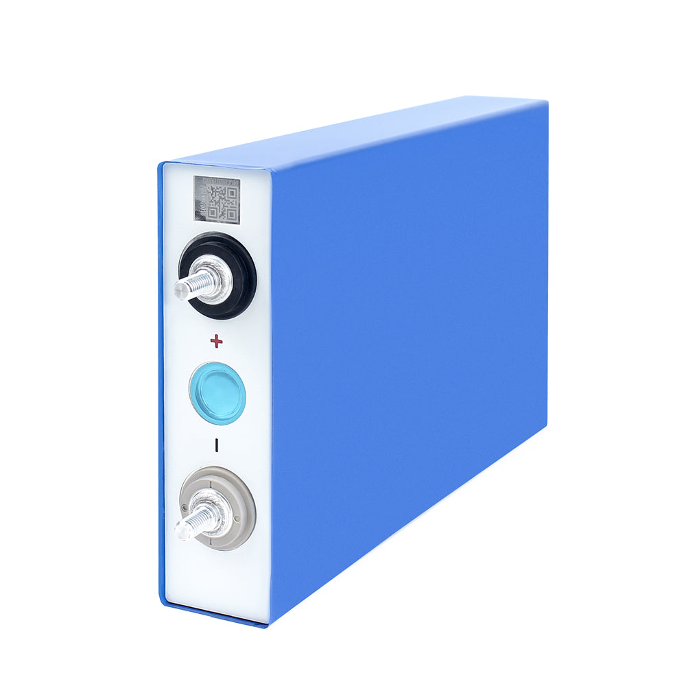 EVE 3.2V LF105A LiFePO4 3C EV Battery Grade A Prismatic Cell For 12V100A Boat, RV Solar System Can Ship to Ukraine