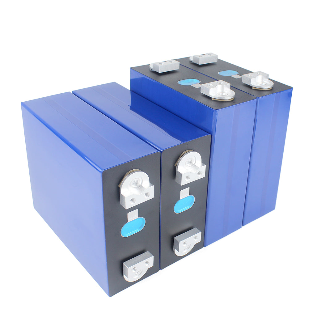 EVE LF280K 280ah Lifepo4 Battery with Original Studs Double Holes Grade A free Busbars Epoxy Boards