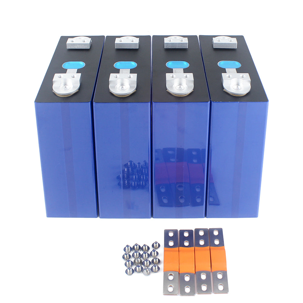 EVE LF280K V1 Grade A HAKADI Wholesale Lifepo4 Cells in EU/USA/CHINA for 48V 51.2V 15Kwh Home Energy Hybrid Inverter Deye