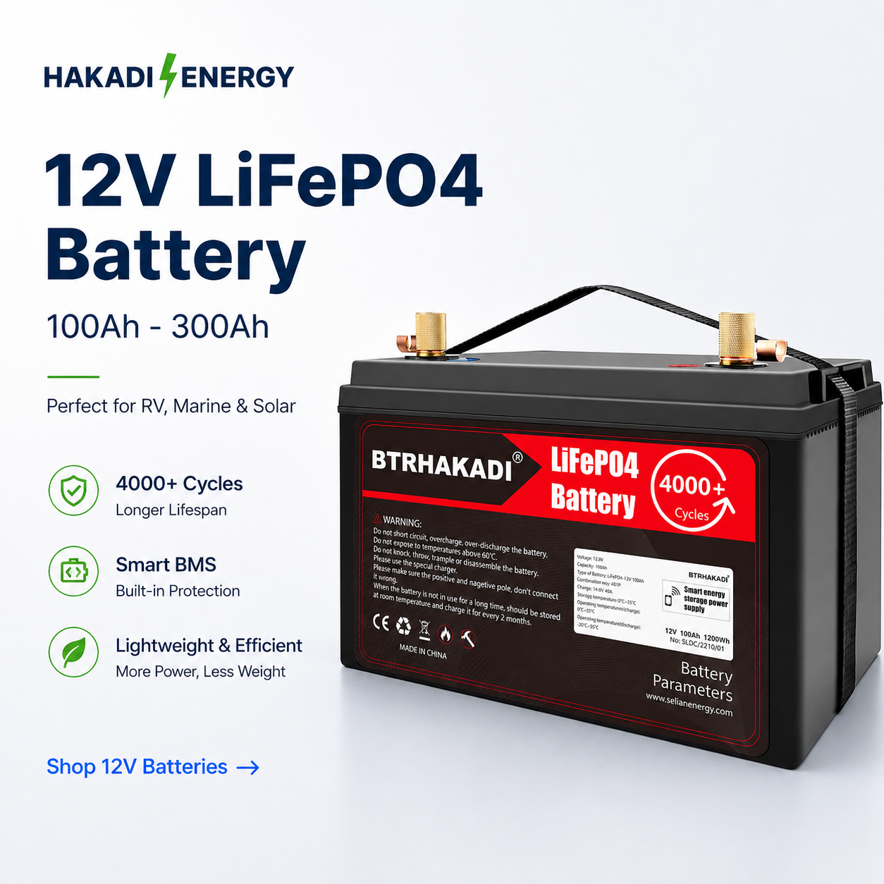 12V Series