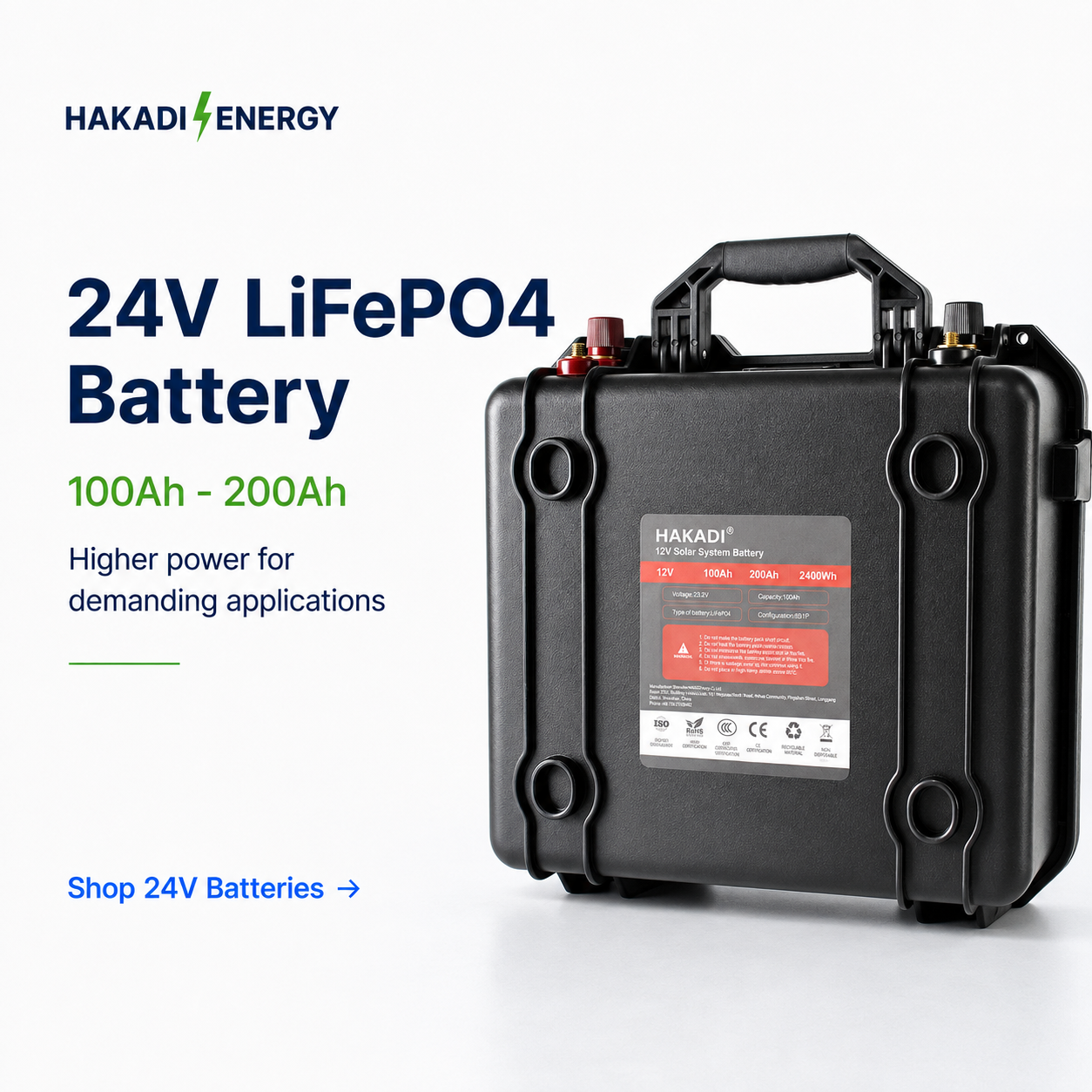 24V Series