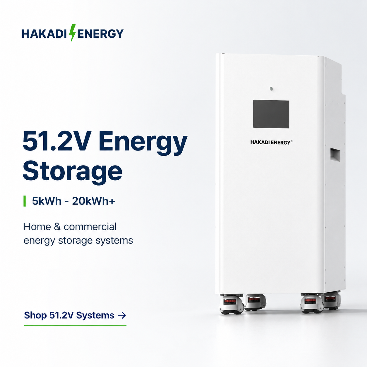 51.2V ESS Series