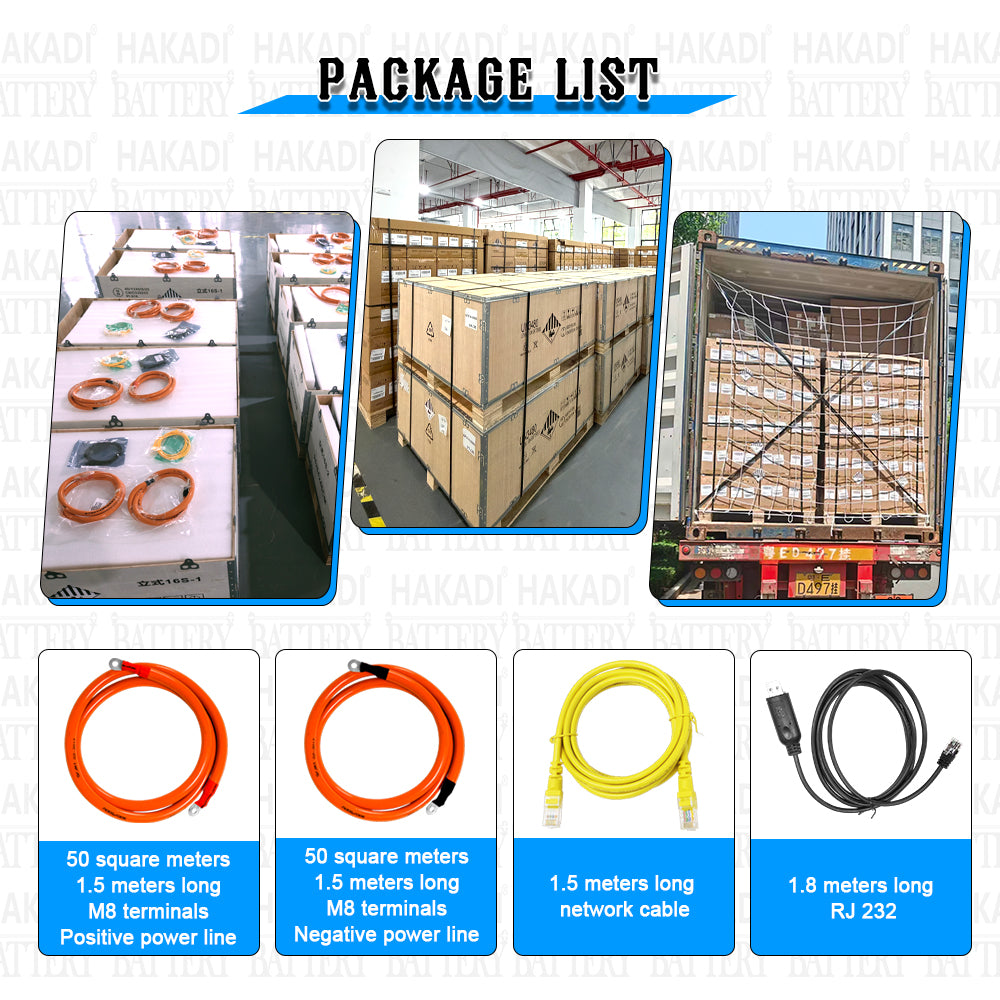 EU Stock 51.2V 314A CATL Lifepo4 Battery with JK BMS V19 200A Home Energy System 16kwh