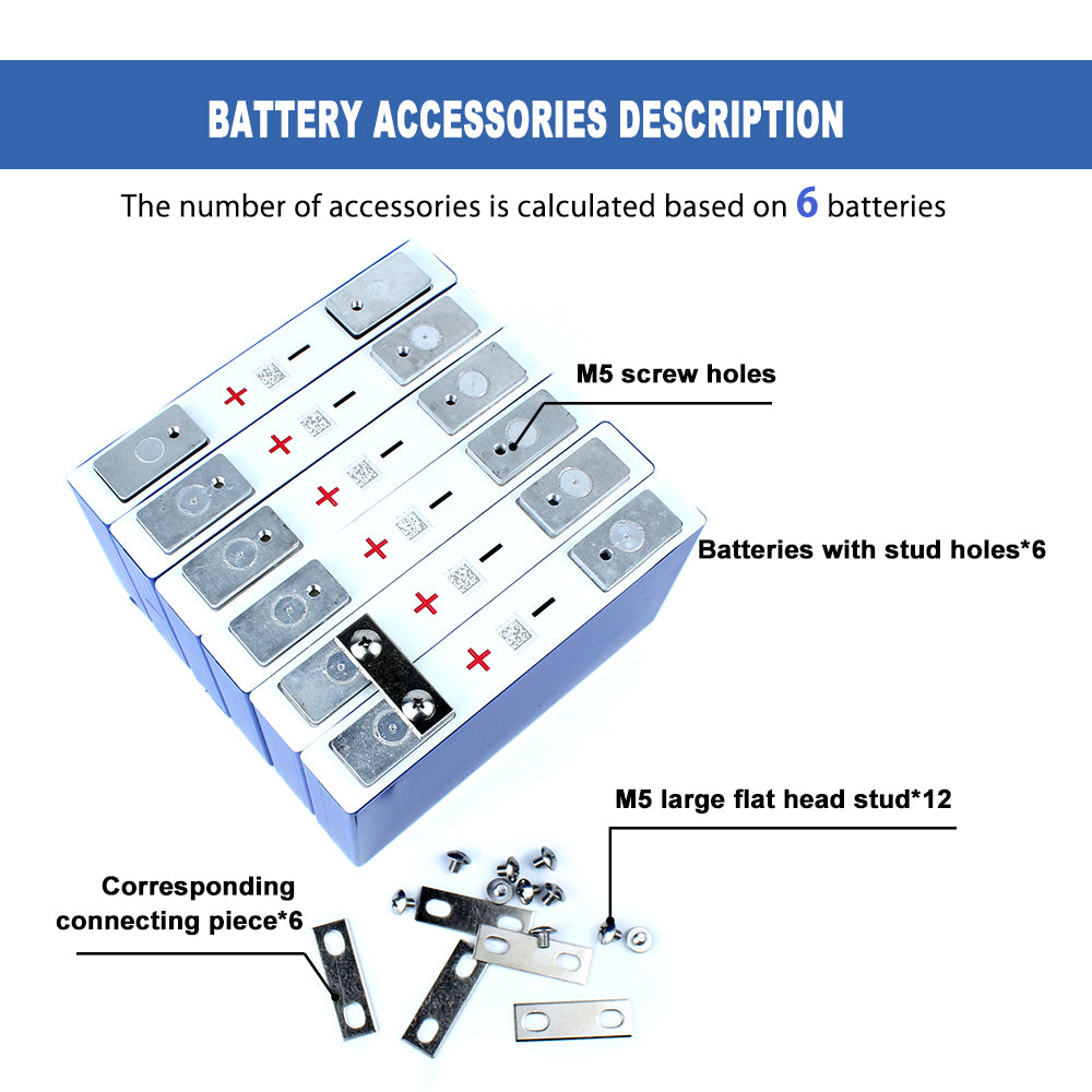 Yinlong 2.3V 33AH LTO Battery Prismatic Cells Grade A 30000 Cycles 10C
