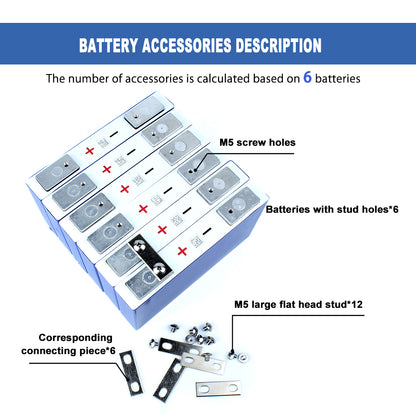 Yinlong 30Ah 33AH LTO Battery Prismatic Cells Grade A 30000 Cycles 10C