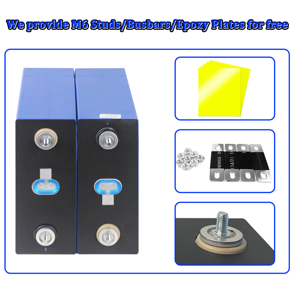 EU Stock: CATL 3.2V 280A Lifepo4 Battery for 14kwh Energy Storage System 6000+Cycles