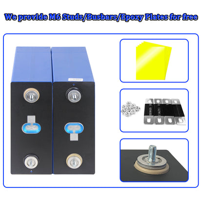 EU Stock: CATL 3.2V 280A Lifepo4 Battery for 14kwh Energy Storage System 6000+Cycles
