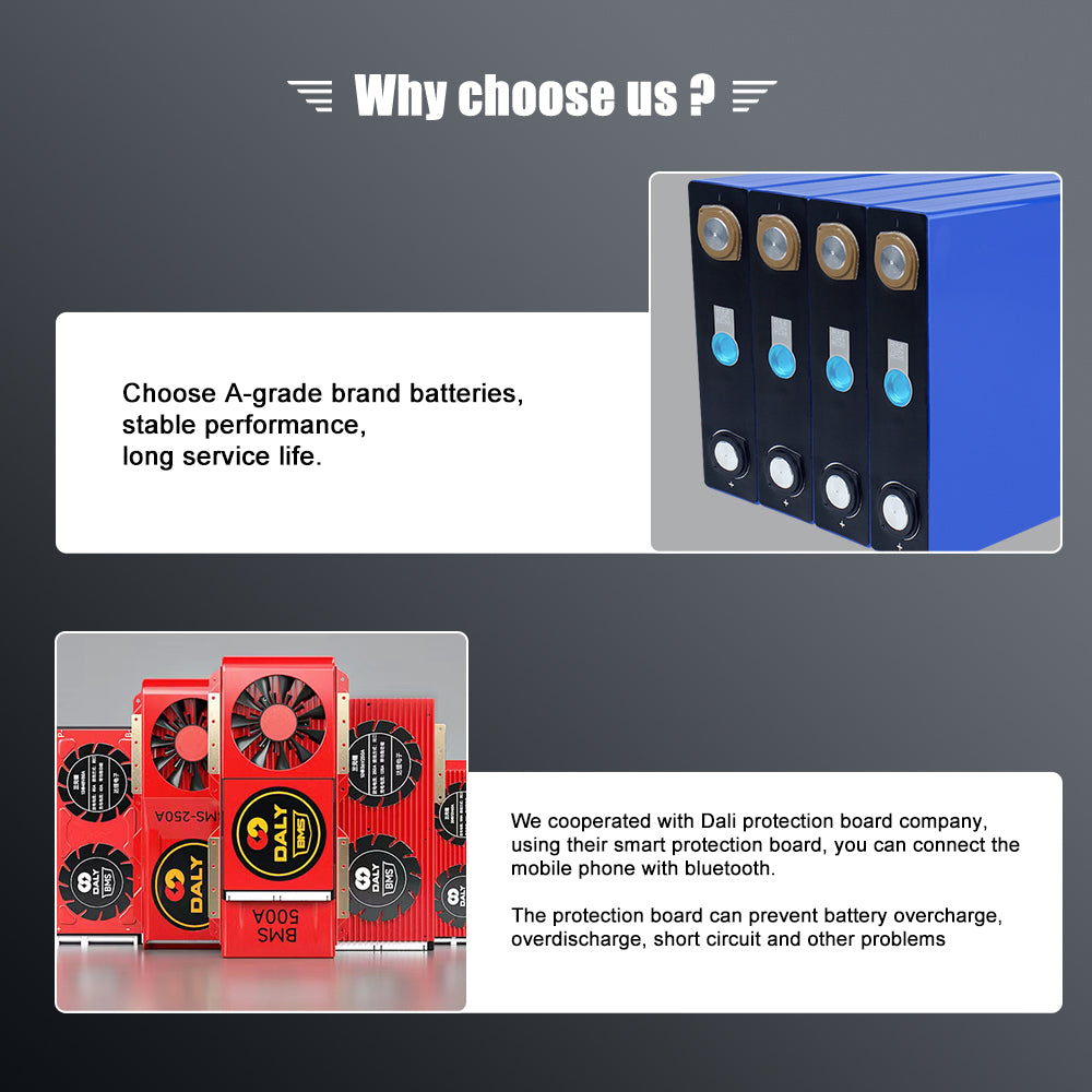 Eu Stock Lifepo4 12V For Sale 170A Lfp Pack Built-In Smart Bms Bluetooth With 20A Charger For Boat Ups Battery Lifepo4