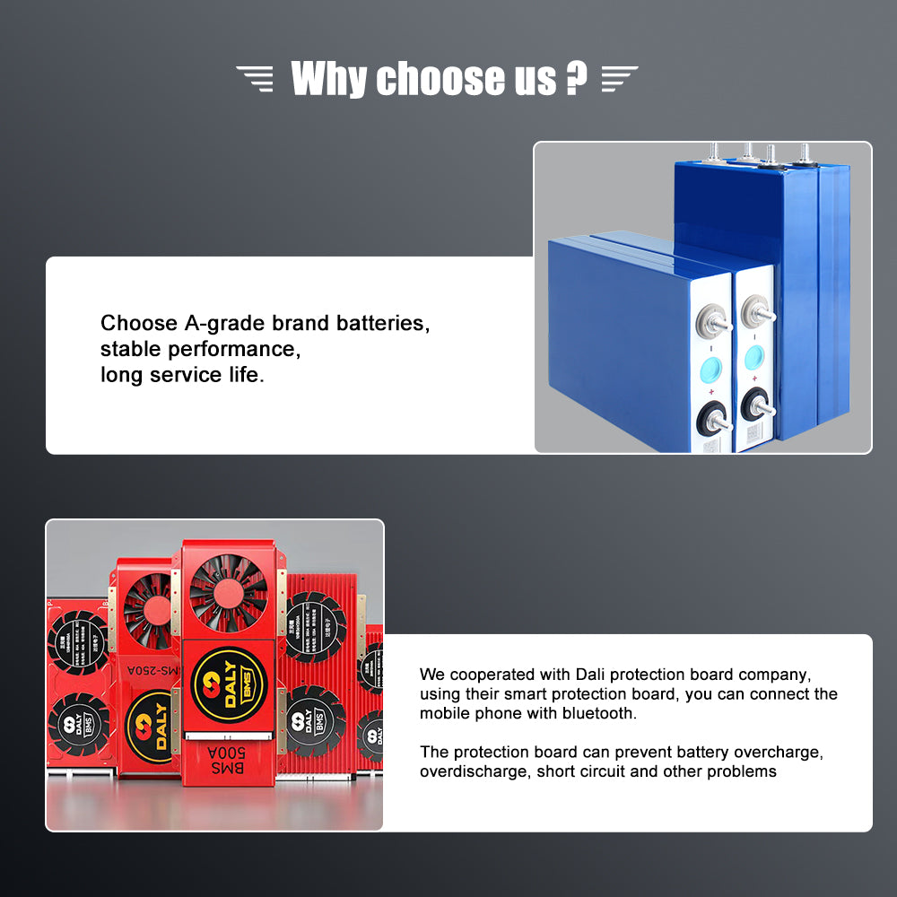 HAKADI 12V 200Ah LiFePO4 Battery Pack 12V akku LIFEPO4 200AH PRICE With Management System