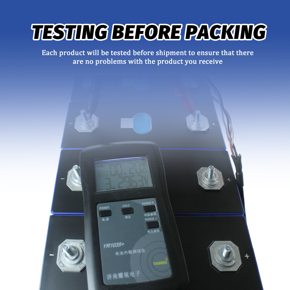 EU Stock-EVE MB31 314A 3.2V lifepo4 battery Grade A