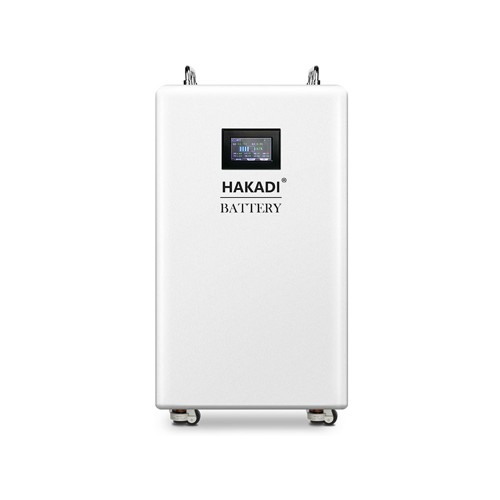 Hakadi SEVB 15KWH 51.v 280A 314A 10000 Cycles Hithium battery CATL lifepo4 Battery cells Grade A JK BMS