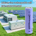 EVE INR21700/40P 3.65V 4000mah-50A Max li-ion battery NMC Cells