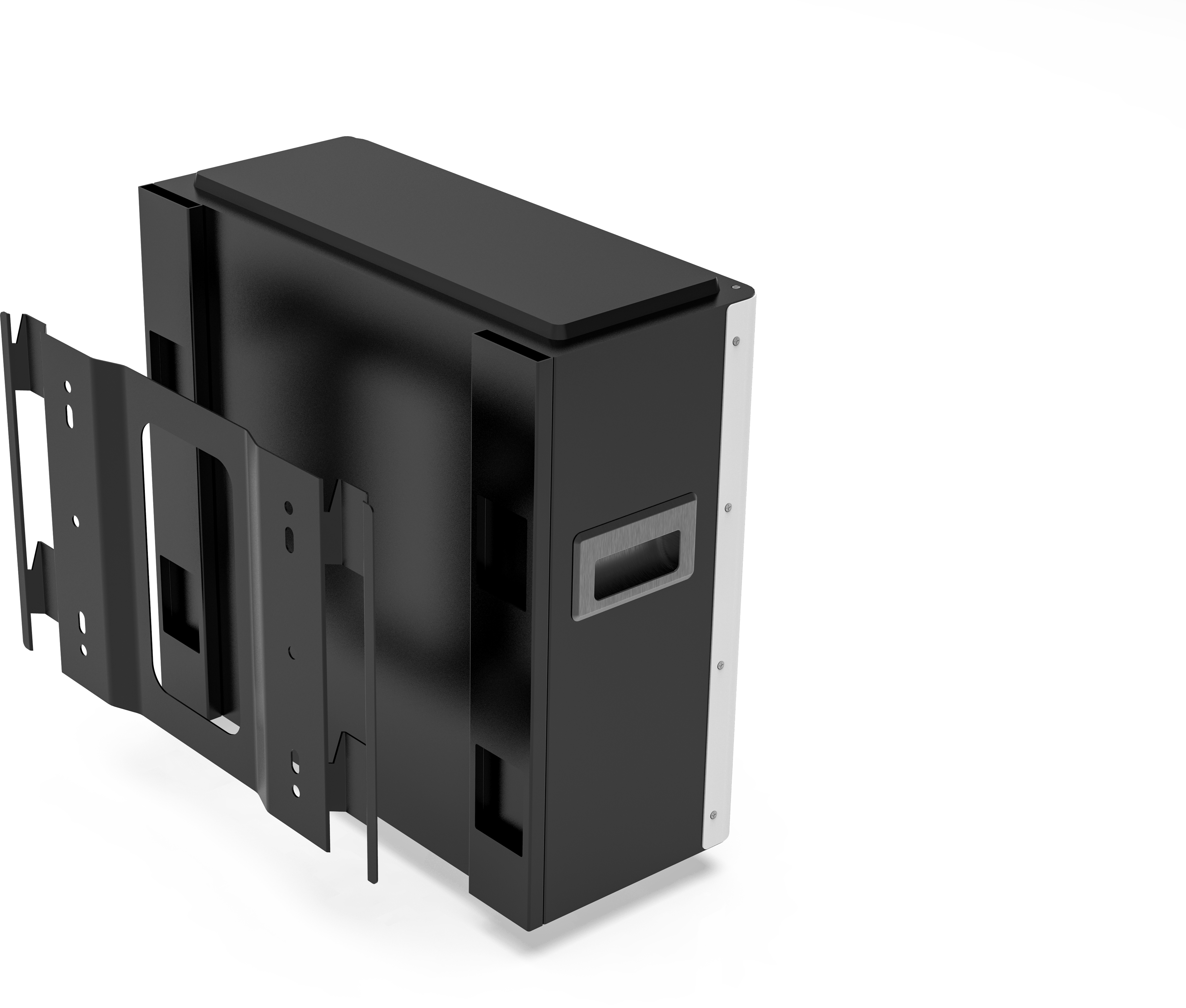 HAKADI 51.2V100A lifepo4 Battery 5Kwh 10kwh 15kwh with 5Kw Inverter AC Output 220V 230v Stackable & Wall Mounted Energy Storage Batteries