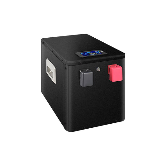 12V280AH 314AH DIY BOX KITS with JK BMS 200A bluetooth, Display without Batteries