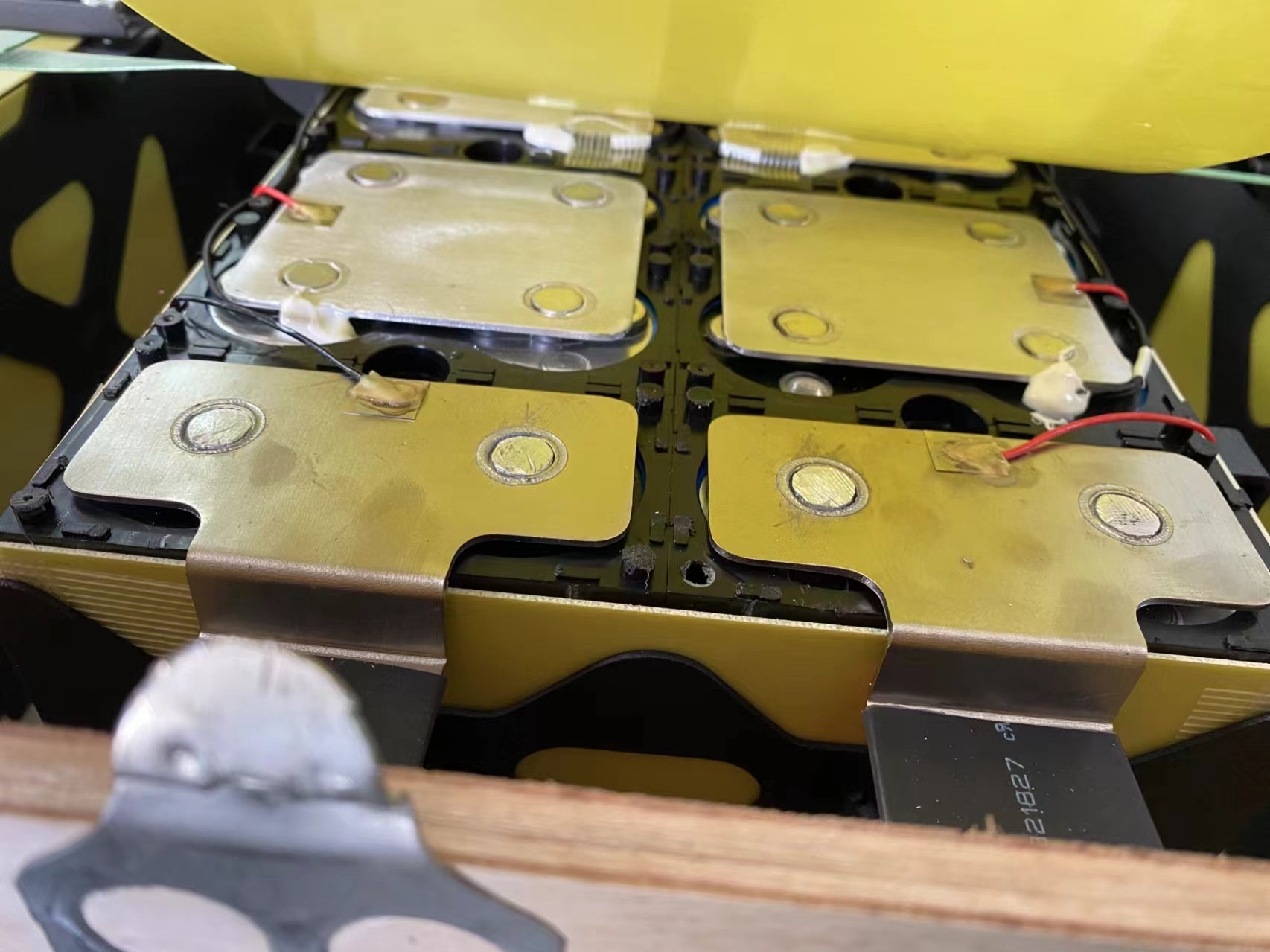 Custom Agricultural Vehicle Battery 390V with Sodium Ion battery lifepo4 LTO battery As Requested