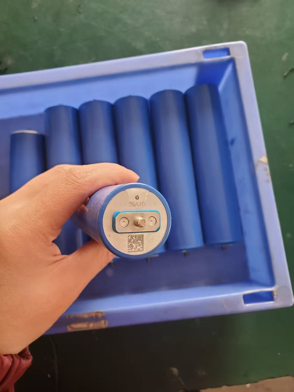 32145 2.4V10A LTO battery Original Grade A 12000 CYCLES 27C High Discharge DIY 6S 12V 13.8V 40AH LTO