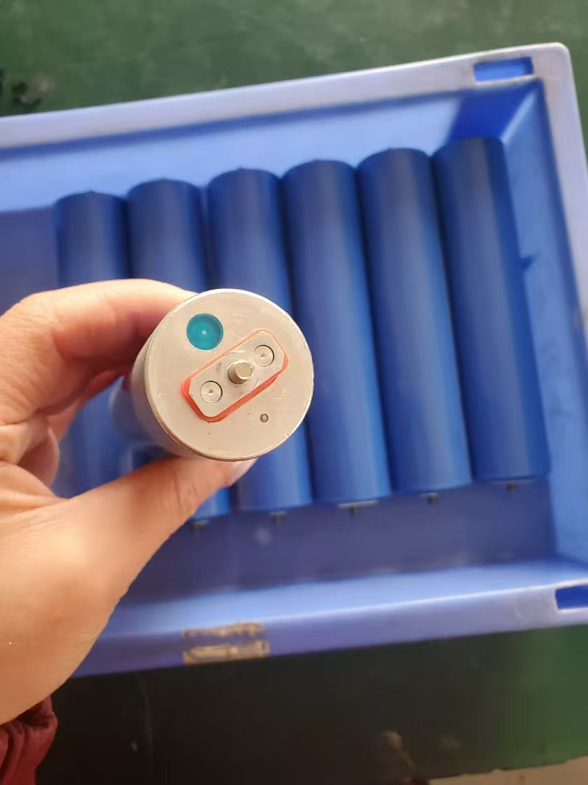 32145 2.4V10A LTO battery Original Grade A 12000 CYCLES 27C High Discharge DIY 6S 12V 13.8V 40AH LTO
