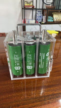 12v 6S1P 12v40ah Plannano LTO Batteries Cells 60165 20C Discharge 20000 Cycles For Car Audio