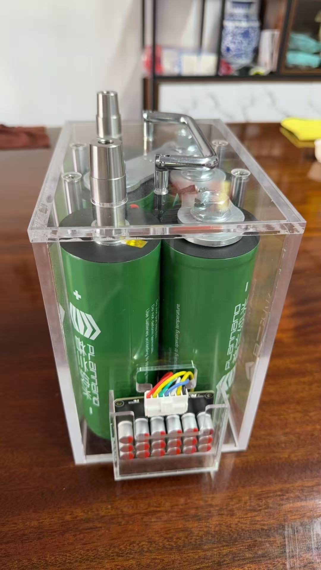 12v 6S1P 12v40ah Plannano LTO Batteries Cells 60165 20C Discharge 20000 Cycles For Car Audio