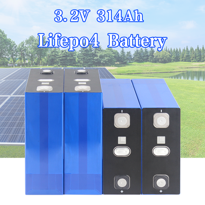 Sunwoda 3.2V314AH 6000cycles Lifepo4 Lithium Phoshpate Battery Energy Storage