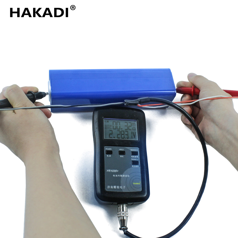 HAKADI LTO battery Grade A 2.4v 27ah 20000cycles 20C 540A 46180 brand new Car audio